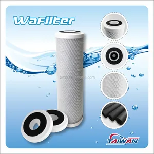 Cartucho de Filtro de Agua de Carbón Activado para el Hogar, Purificación de Alta Eficiencia, 4500 Litros de Vida Útil, 1 Año de Garantía - Product Image 4