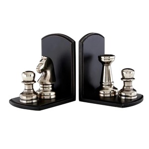 ที่ใส่หนังสือทำจากโลหะม้าทำด้วยมืออุปกรณ์จัดโต๊ะในสำนักงานทำจากอลูมิเนียม2025 - Product Image 5