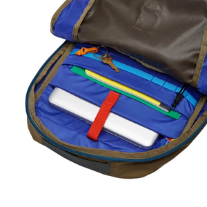 Sac à dos en cuir pour homme, design de mode haut de gamme avec logo personnalisé, sac à dos multifonctionnel décontracté en cuir personnalisé de haute qualité - Product Image 5