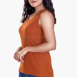 Top Corto de Mujer Ajustable, Transpirable, de Spandex/Poliéster, Última Moda, Fabricado en Fábrica, Nuevo Estilo, Superventas - Product Image 4