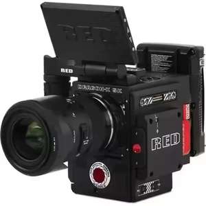 Cámara Red Digital Cinema Dragon X 5K S35 DSMC2, Equipo Cinematográfico de Alto Rendimiento - Product Image 2