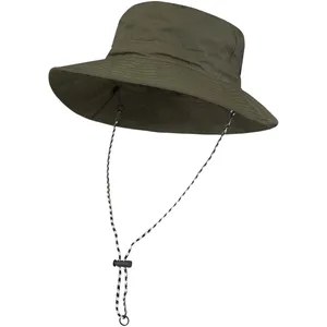 หมวกพับได้สำหรับเดินป่าพร้อมดีไซน์อุปกรณ์เสริมแบบปรับแต่งได้ - Product Image 3