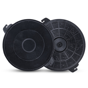 Charcoal Carbon Filter for Range Hood Ventilation Systems Designed to Capture <b>Grease</b> Smoke and Odors for <b>Cleaner</b> Kitchen Air - Product Image 5