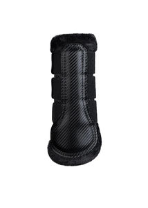 Bottes de brossage pour chevaux OEM personnalisées, rembourrage de haute qualité absorbant les chocs, protection des tendons et des jarrets, bottes de brossage pour chevaux - Product Image 5