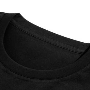 Camiseta Moderna para Hombre con Pedrería, Diseño de Lujo, Ropa Urbana Informal, Material Suave y Transpirable - Product Image 2