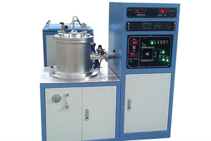 Vakuum-Levitations-Schmelzofen (65KW, 250g <span class=keywords><strong>Ti</strong></span> Max.) mit magnetischer Rühr funktion-FMF-65 - Product Image 2