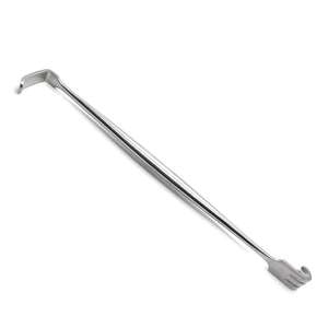 Retractor de Gancho Senn Miller, Retractores de Heridas con Puntas Afiladas y Roma, Retractor Quirúrgico Senn Miller en Venta por Surgiright Instrument - Product Image 3
