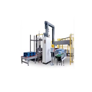 Machines d'emballage entièrement automatiques de haute précision pour les aliments liquides CSD Cans Cosmetics-Utilisez des boîtes en plastique pour les cosmétiques - Product Image 3