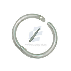 Anillo de Nariz de cobre veterinario para toros | Herramienta de sujeción duradera y reutilizable para el manejo del ganado | Descubre las mejores ofertas al por mayor - Product Image 4