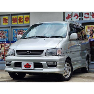 MPV familial ou professionnel spacieux To-yota LiteAce Noah d'occasion avec sièges confortables et conduite en douceur - Product Image 2