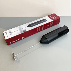 <span class=keywords><strong>Mousseur</strong></span> à <span class=keywords><strong>Lait</strong></span> Rechargeable Ménager 3 Vitesses, <span class=keywords><strong>Mousseur</strong></span> à <span class=keywords><strong>Lait</strong></span> Portable 12V - Product Image 3