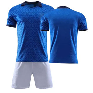 Maillot de Football sublimé, survêtement d'entraînement, uniformes de Football pour enfants, Logo, uniforme de Football personnalisé, vente en gros, 2022 - Product Image 6