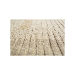 Alfombras de Lana Tejidas a Mano Color Marfil para Decoración del Hogar-Lca-856 - Product Image 3