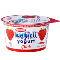 Récipient Rond de 177 ml (6 oz) en Plastique Scellable à Chaud avec Couvercle en PP pour Emballage Alimentaire, Crème Glacée et Yaourt Glacé - Récipient Rond de 200 ml