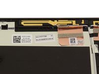 NUEVO portátil para DELL Latitude 5300 E5300 LCD cubierta trasera A cubierta 0FFVTD FFVTD