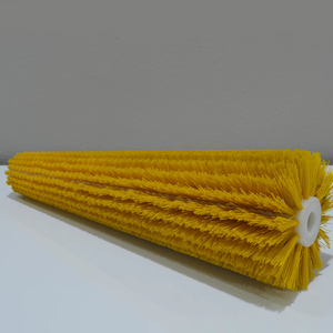 Special Design Cylinder <b>Brush</b> for Industrial Use - Product Image 1