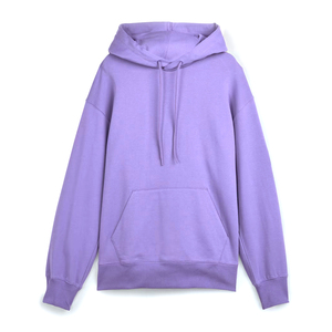 Street Style Custom Oversized Mens Hoodies Blank Plain Bulk Invierno unisex Sudadera Pullover Hoodies - Product Image 1