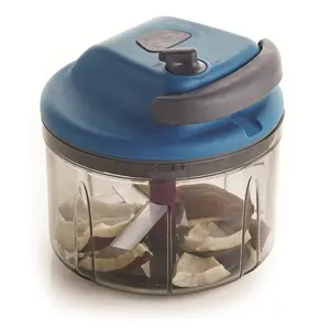 Vistaar Band Utensilios de cocina Manual Vegetal Hand Pull Chopper Productos de Venta caliente 2024 en la India - Product Image 1