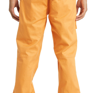 2025 dernier Style pantalon personnalisé Cargo Baggy coton pantalon Pakistan gros hommes lavé Cargo pantalons pour hommes - Product Image 5