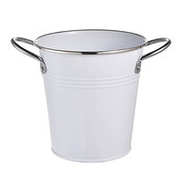 Outil de bar en acier inoxydable de luxe personnalisé pour seau à glace, seaux à bière et à vin, hôtels, restaurants, camping, portable, vente en gros