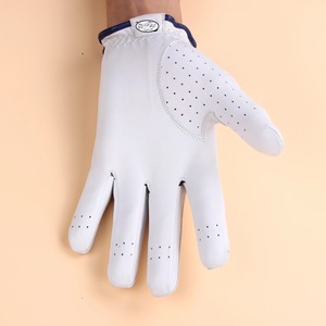 Fabrication de gants de golf Personnalisez les gants de golf durables en microfibre pour hommes, minces et confortables, de haute qualité, au meilleur prix - Product Image 4