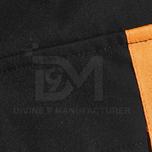 กางเกงคาร์โก้ผู้ชายน้ำหนักเบาระบายอากาศได้ดีแห้งเร็วเสื้อผ้าฝ้าย100% สวมใส่สบายดีไซน์ล่าสุด - Product Image 3