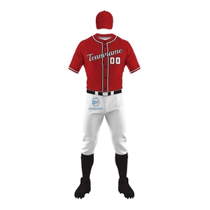 Uniformes de Béisbol para Hombre de Primera Calidad, Diseño Moderno, Hechos a Medida, Ropa de Equipo, Uniforme de Béisbol Cómodo para Hombre - Product Image 2