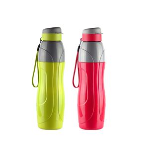 Ensemble cadeau moderne pour enfants, biberon en plastique anti-colique de petite taille, tétine en silicone, col large, type paille, lavable au lave-vaisselle, rentrée scolaire - Product Image 4