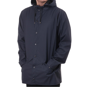 Chubasquero de hombre más vendido, chaqueta de invierno impermeable de nailon 100% de alta calidad con nuevo diseño, chubasquero para adultos - Product Image 3