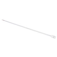 Cinta métrica lavable y reutilizable no flexible de PVC de calidad de lujo, cinta métrica de circunferencia de cabeza para fines clínicos