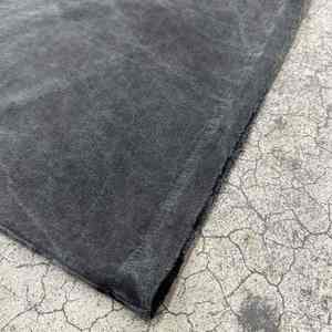 T-shirts délavés à l'acide unisexe de style vintage du meilleur fabricant pakistanais 100% coton vêtements de mode surdimensionnés pour hommes - Product Image 6