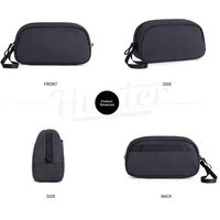 Portable personnalisé taille sac accessoires pochette sac organisateur pour ceinture de travail Logo personnalisé accessoires pochette sac