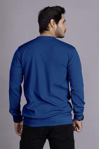 Fabrication de qualité supérieure pas cher meilleur prix t-shirts de golf en tissu à séchage rapide pour le sport t-shirts à manches longues en polyester pour hommes - Product Image 5