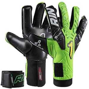 Guantes de Portero de Cuero Premium Personalizables - Product Image 1