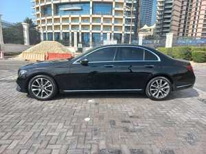 2020 Mercedes-Benz Clase E E200 R20 cuero oscuro LHD ACC automático 4L Turbo motor Gas combustible sedán compite BMW Land Rover Smart - Product Image 4