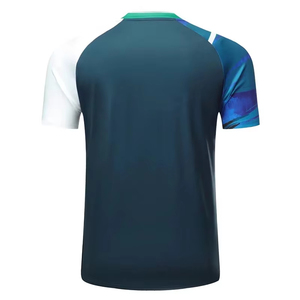 Ropa deportiva personalizada, venta al por mayor, camiseta de voleibol de manga corta, camiseta de voleibol Unisex sin mangas de último diseño personalizado - Product Image 6