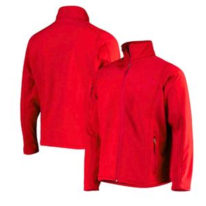 Chaqueta de Invierno Softshell de Alta Calidad para Hombre, para Deportes al Aire Libre, Escalada en Roca, Camping, Cuello Alto, Transpirable - Product Image 2