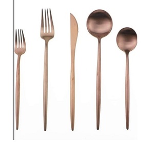 Ensemble de couverts en bois pour la maison et la cuisine à faible coût pour la maison Couverts en bois de meilleure qualité pour la table à manger Ensemble de service - Product Image 6