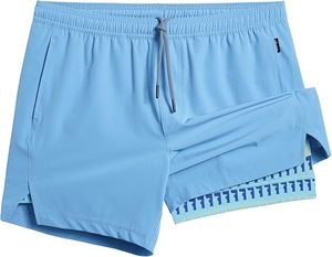 Shorts cargo en polyester pour homme de haute qualité, personnalisés, avec poche zippée, style décontracté écologique - pour le Muay Thai et la course à pied - Product Image 1