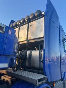 Camion Pesante Usato Scania S770 V8 8x4 180t 2024 con Assali Tedeschi di Alta Qualità - 4 Cilindri 771 CV Euro6e, Alimentazione Diesel, Trasmissione AMT, Guida a Sinistra - Product Image 6