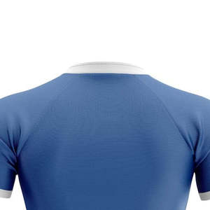 Camisetas de rugby para hombre de alta calidad más vendidas logotipo personalizado Color transpirable mejores diseños ropa deportiva camiseta de rugby para hombre con la mejor tela - Product Image 4