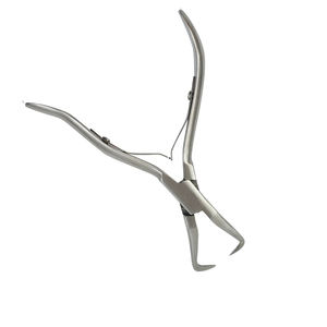 Alicates para extensiones de cabello de gran venta, herramienta de dispositivo de cuentas con gancho de tracción con alicates de extensión de cabello personalizados de la mejor calidad inoxidable - Product Image 4