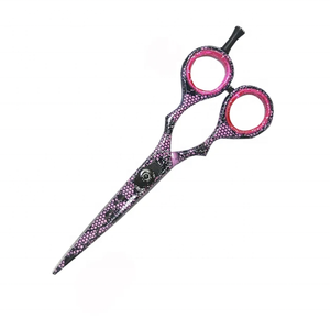 Tijeras de peluquería profesional de tendencia 2024, herramientas de belleza para barbería, accesorios, hoja de acero inoxidable, productos de cuidado Personal - Product Image 1