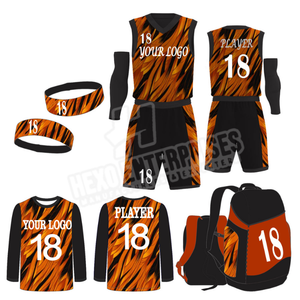 Wholesale Customized Color <b>Cheap</b> Basketball Uniforms <b>Set</b> Sportswear Blue Basketball Jersey Tracksuits for Women - Product Image 4