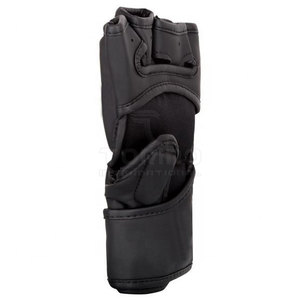 Guantes de entrenamiento de boxeo profesional 2025, guantes de cuero MMA Pu de diseño personalizado, guantes de cuero MMA baratos - Product Image 6