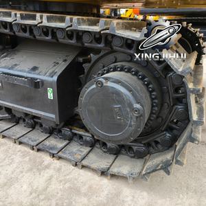 Caterpillar336GC มือสองรถขุดมือสองยี่ห้อญี่ปุ่น36ตันเครื่องขุดขนาดใหญ่ - Product Image 3