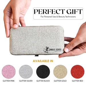 Best Seller Eyelash Tweezer Storage Box <b>Lash</b> Technician Tool Box Tweezers Case for <b>Lash</b> & Brow Multi Tweezer Holder - Product Image 3