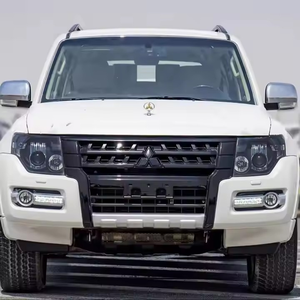 2021มิตซูบิชิปาเจโร3.8P SUV รถกระบะค่อนข้างมือสองพร้อมกระปุกเกียร์อัตโนมัติแบบน้ำมันพวงมาลัยซ้าย