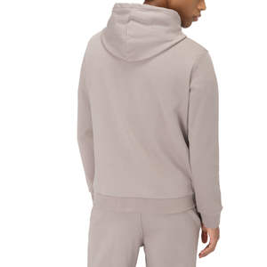 Survêtements pour hommes de haute qualité fabriqués pour le jogging, nouvelle collection 2025, survêtements élégants délavés à l'acide avec fermeture éclair et effet usé - Product Image 4