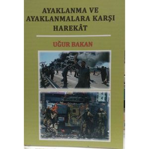 Operazione contro rivolte e rivolte-UĞUR BAKAN